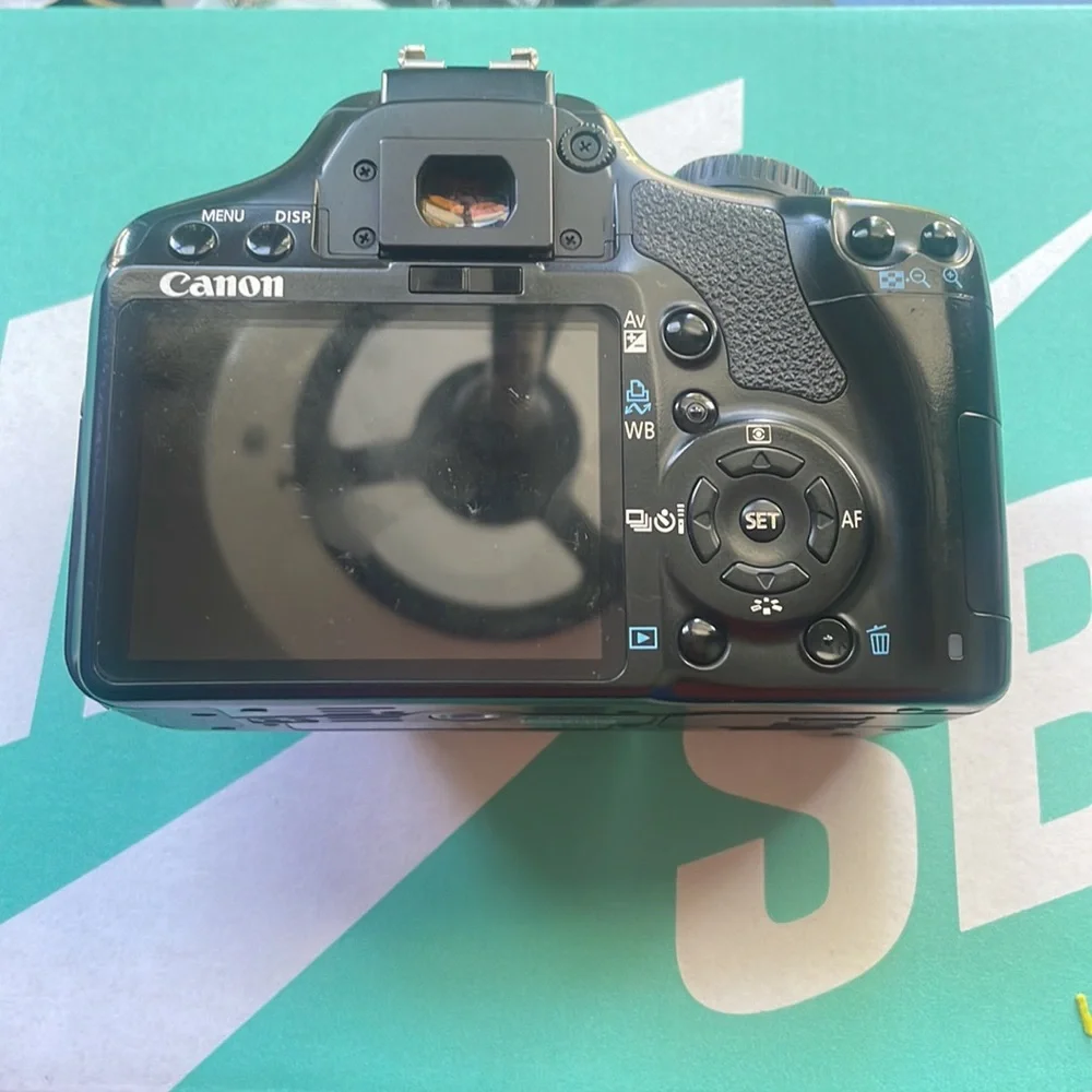 Canon rebel